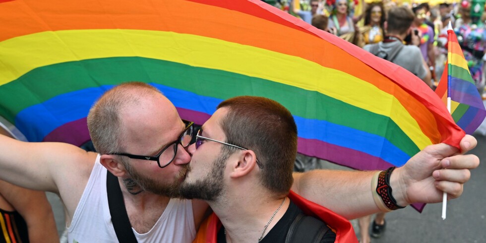 KrF-topp vil ha homo-omkamp