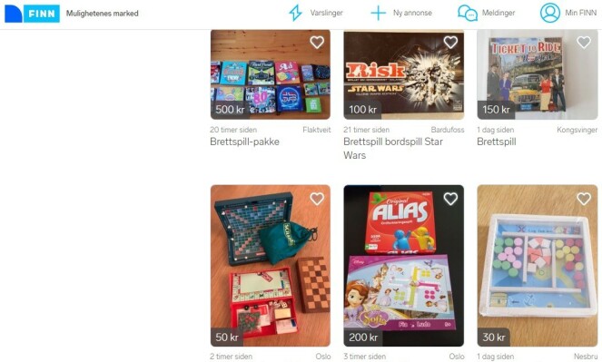 <strong>GØYAL AVSLUTNING:</strong> Et brettspill med hele familien kan runde av julekvelden på en kjekk måte, med mindre konkurranseinstinktet er for høyt... Foto: skjermdump. <strong>GØYAL AVSLUTNING:</strong> Et brettspill med hele familien kan runde av julekvelden på en kjekk måte, med mindre konkurranseinstinktet er for høyt... Foto: skjermdump.