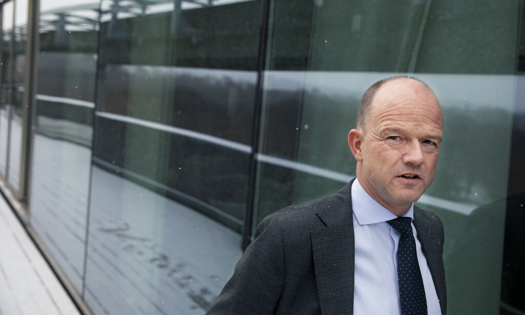 NHO-sjef Ole Erik Almlid mener det er en skandaløs ubalanse mellom bedriftenes behov for kompetanse og ungdoms behov for utdannelse. Foto: Kristin Svorte NHO-sjef Ole Erik Almlid mener det er en skandaløs ubalanse mellom bedriftenes behov for kompetanse og ungdoms behov for utdannelse. Foto: Kristin Svorte
