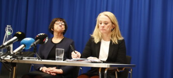 «Trygdedyret» må temmes «Trygdedyret» må temmes
