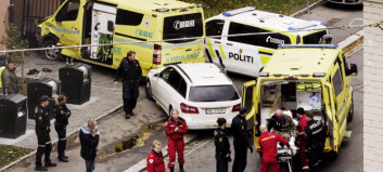 Ambulansekaprer (32) siktet for fem drapsforsøk Ambulansekaprer (32) siktet for fem drapsforsøk