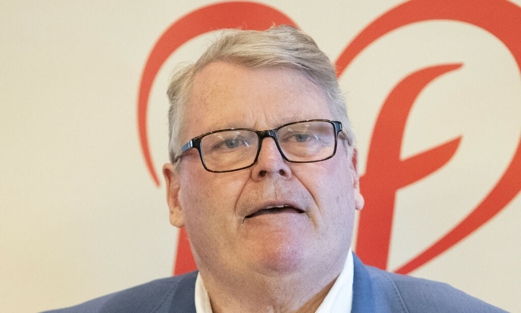 image: KrF-topp: Homoterapi-forbud truer trosfriheten