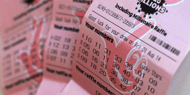 image: Vant 1,1 mrd. kroner i lotto