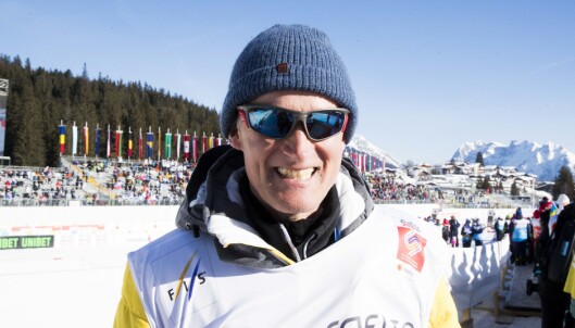 <strong>STRATEG:</strong> Langrennsjef i FIS Vegar Ulvang har vært strategen bak det viktige fluorforbudet. Det kom mye raskere enn selv han hadde håpet. FOTO: Terje Pedersen / NTB scanpix <strong>STRATEG:</strong> Langrennsjef i FIS Vegar Ulvang har vært strategen bak det viktige fluorforbudet. Det kom mye raskere enn selv han hadde håpet. FOTO: Terje Pedersen / NTB scanpix
