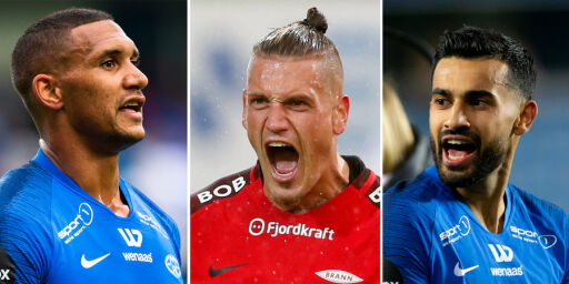 image: Eliteseriespillerne som kan gå gratis
