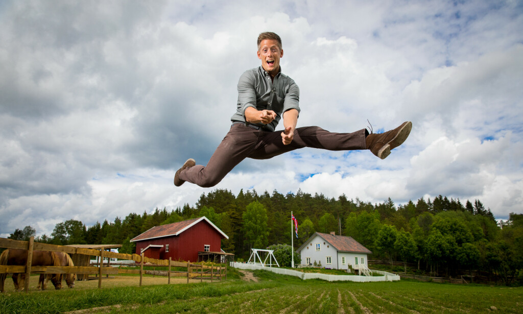Gaute Grøtta Grav - Nå snakker han om kjæresten - Dagbladet