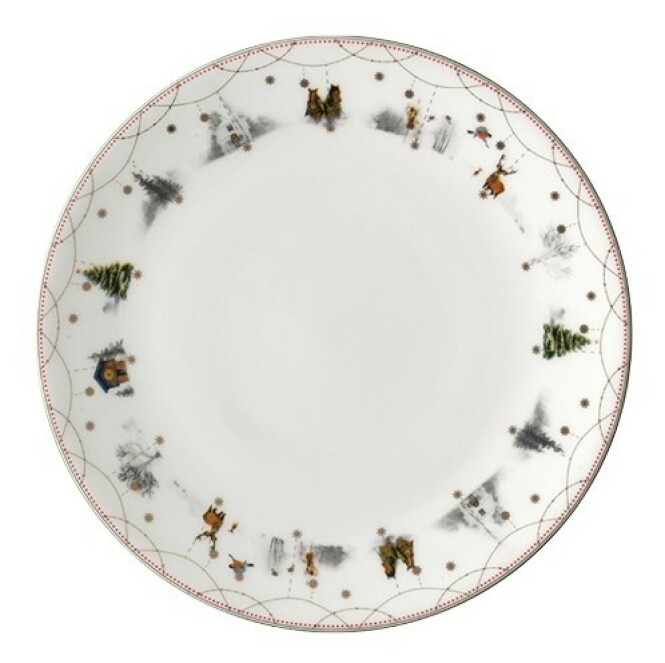 Tallerken fra Wik & Walsøe via Illums, kr 359 Tallerken fra Wik & Walsøe via Illums, kr 359