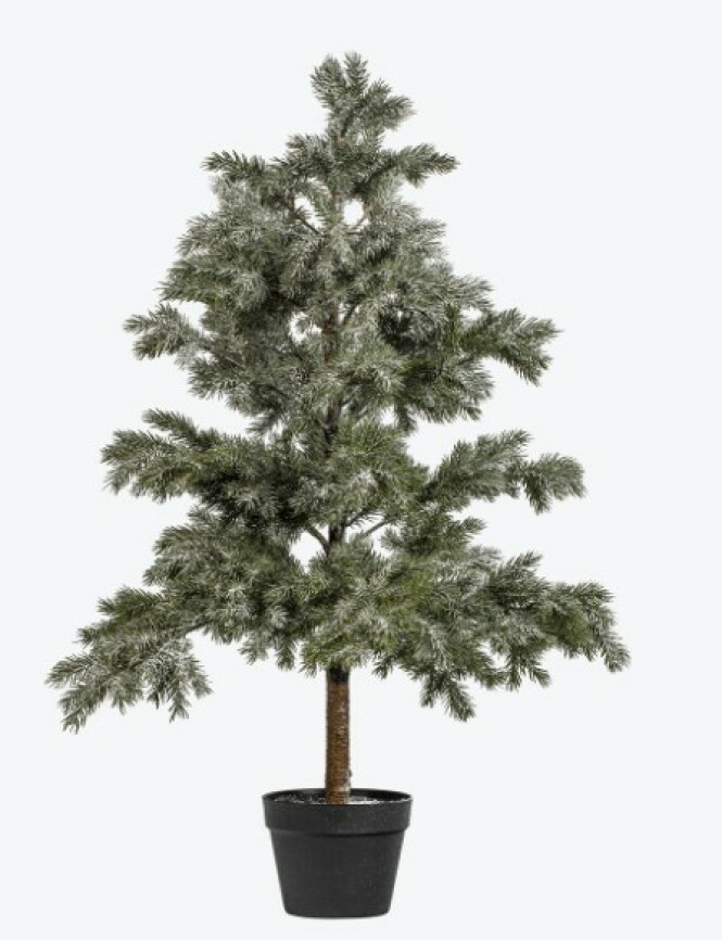 Juletre fra Home & Cottage, kr 1495 Juletre fra Home & Cottage, kr 1495