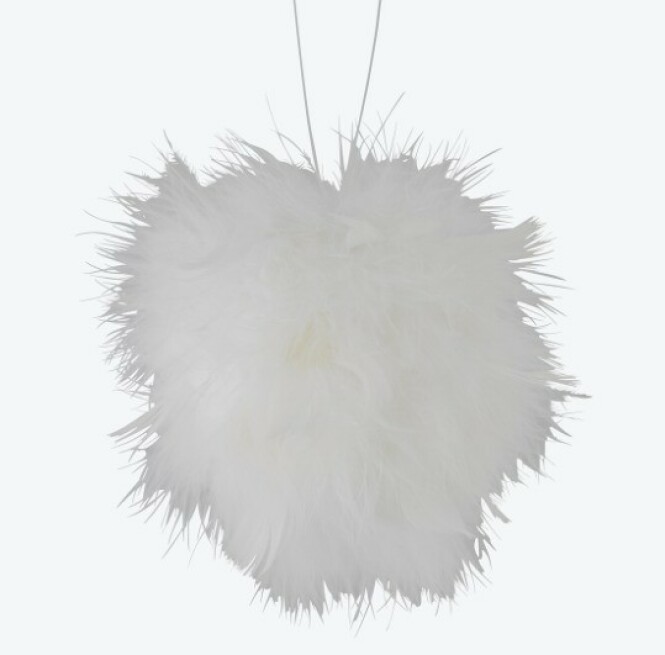 Julepynt via Home & Cottage, kr 49 Julepynt via Home & Cottage, kr 49