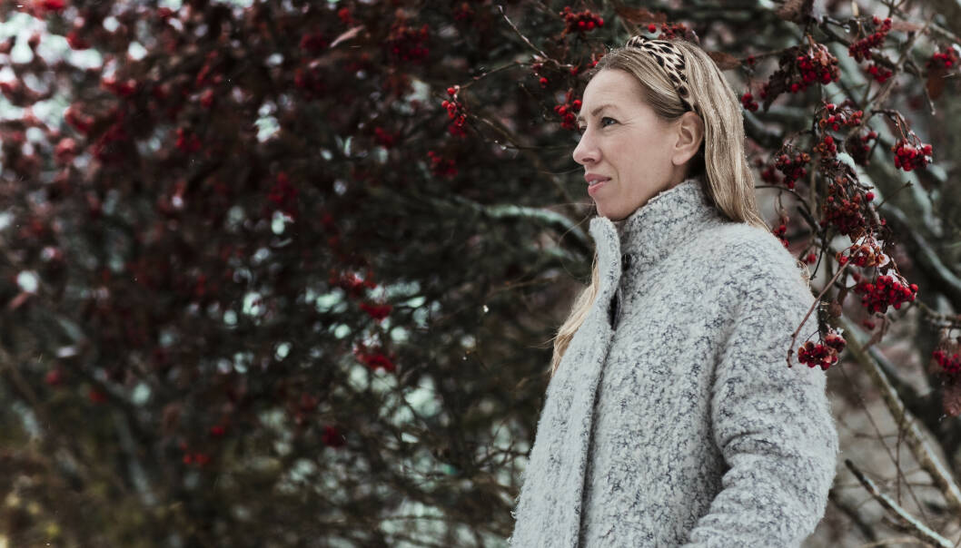 DRØM: Hege har ikke gitt opp barnedrømmen, men innser at det finnes flere veier til målet. FOTO: Astrid Waller DRØM: Hege har ikke gitt opp barnedrømmen, men innser at det finnes flere veier til målet. FOTO: Astrid Waller