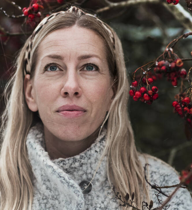BLE IKKE GRAVID: - Da ingenting hadde skjedd etter ni måneder, begynte jeg å google, sier Hege. FOTO: ASTRID WALLER BLE IKKE GRAVID: - Da ingenting hadde skjedd etter ni måneder, begynte jeg å google, sier Hege. FOTO: ASTRID WALLER
