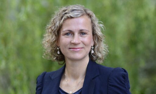 EKSPERT-SLAKT: Professor Christina Nerstad. Foto: Sonja Balci / OsloMet EKSPERT-SLAKT: Professor Christina Nerstad. Foto: Sonja Balci / OsloMet