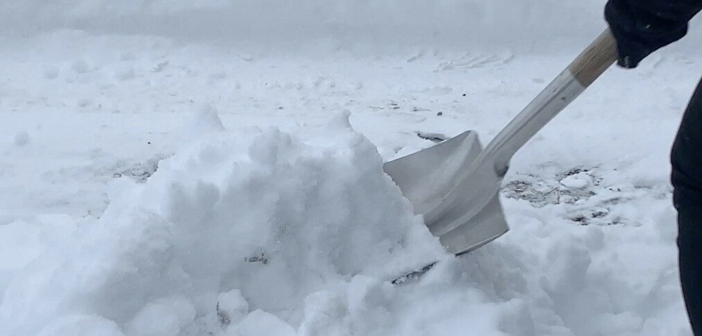 Måke snø? Unngå disse tabbene Måke snø? Unngå disse tabbene