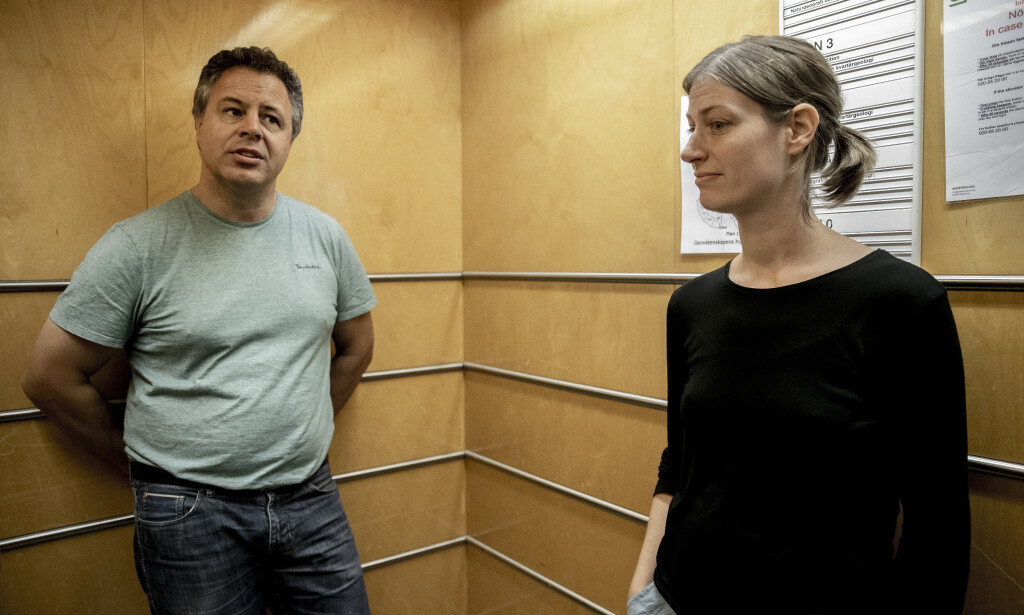 Harselerer: Doktor Merle Plassmann tror ikke helt på skismøringsselskapene. Foto: Bjørn Langsem Harselerer: Doktor Merle Plassmann tror ikke helt på skismøringsselskapene. Foto: Bjørn Langsem