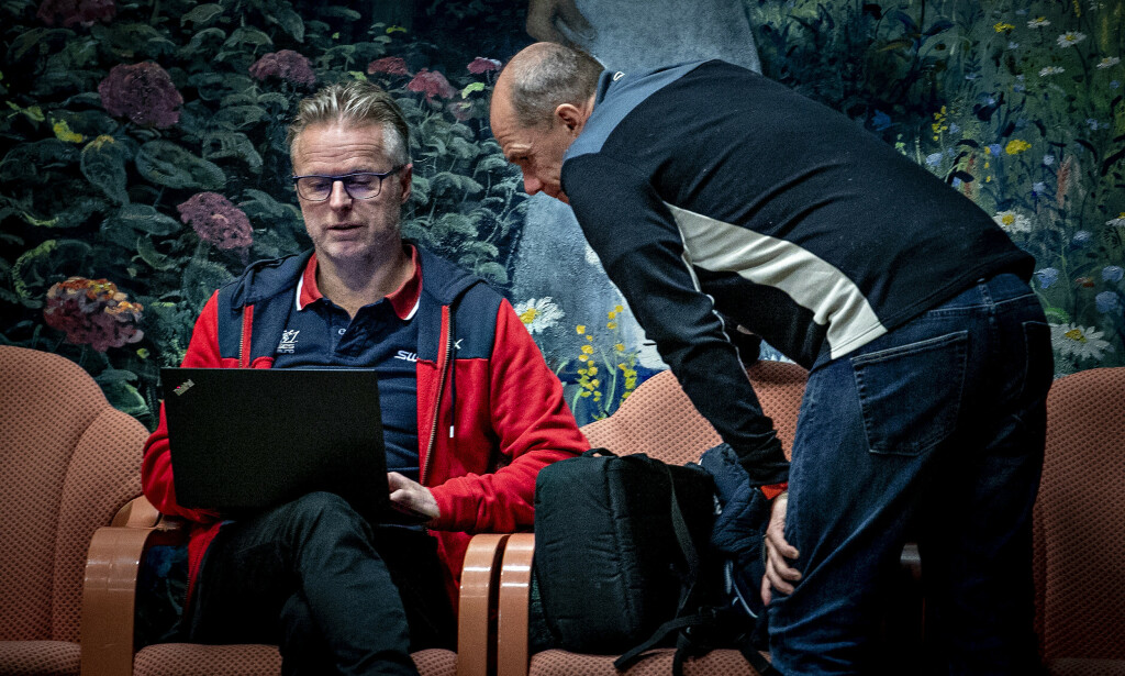 Brav-topper: Åge Skinstad og Christian Gløgård er fungerende administrerende direktør og forskningssjef i Brav, som eier både Swix og Toko. Foto: Bjørn Langsem Brav-topper: Åge Skinstad og Christian Gløgård er fungerende administrerende direktør og forskningssjef i Brav, som eier både Swix og Toko. Foto: Bjørn Langsem