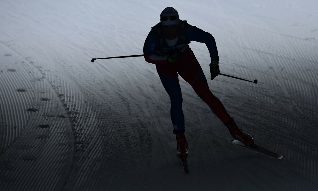 Enorm gevinst: Med fluorprodukter under skiene kan man, ifølge tester, gå et minutt raskere på en 10 kilometer under gitte forhold. Foto: Jon Buckle, NTB scanpix Enorm gevinst: Med fluorprodukter under skiene kan man, ifølge tester, gå et minutt raskere på en 10 kilometer under gitte forhold. Foto: Jon Buckle, NTB scanpix