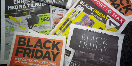 image: Black Friday-kritikken mangler empati