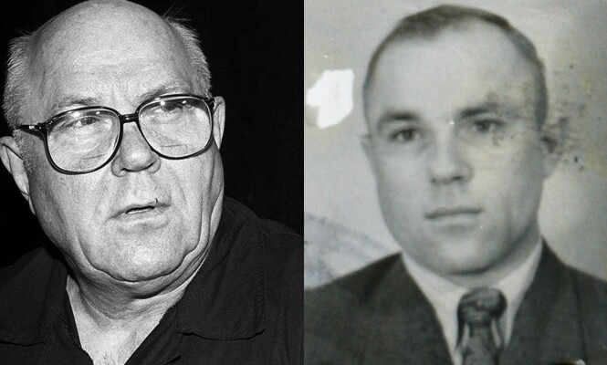 IVAN DEN GRUSOMME? Eksperter på ansiktsgjenkjennelse vitnet om at John Demjanjuk var samme person som Holocaust- overlevende hadde gjenkjent på bildet fra 40-tallet. Foto: NTB Scanpix IVAN DEN GRUSOMME? Eksperter på ansiktsgjenkjennelse vitnet om at John Demjanjuk var samme person som Holocaust- overlevende hadde gjenkjent på bildet fra 40-tallet. Foto: NTB Scanpix