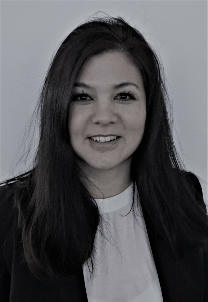 EKSPERTEN: Lin Fostås i A-Derma. FOTO: Privat EKSPERTEN: Lin Fostås i A-Derma. FOTO: Privat