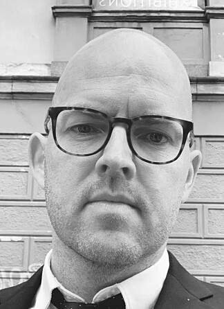Seksjonssjef Thord Monsen i Fiskeridirektoratet. Foto: Fiskeridirektoratet Seksjonssjef Thord Monsen i Fiskeridirektoratet. Foto: Fiskeridirektoratet
