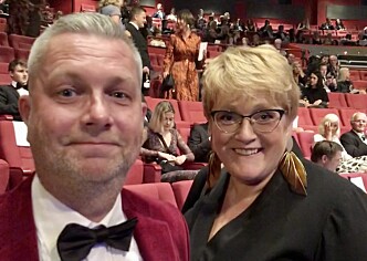 <strong>KULTUR:</strong> Jan-Christian Kolstø er statssekretær for kulturminister Trine Skei Grande. Foto: Selfie <strong>KULTUR:</strong> Jan-Christian Kolstø er statssekretær for kulturminister Trine Skei Grande. Foto: Selfie