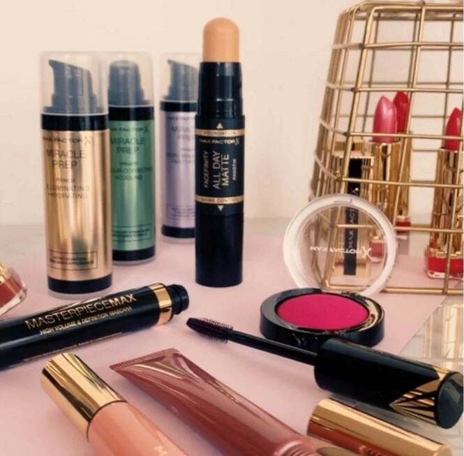 Vinn goodiebag fra Max Factor! FOTO: Vita.no Vinn goodiebag fra Max Factor! FOTO: Vita.no