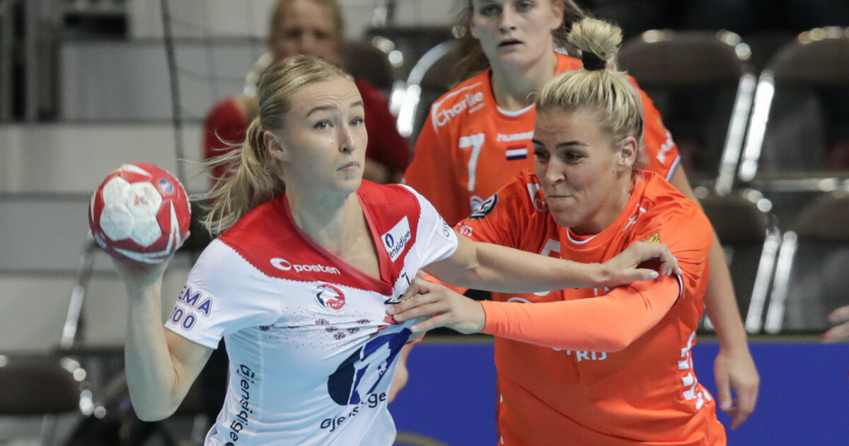 Handball Vm Norges Vei Videre Alt Er Mulig Dagbladet
