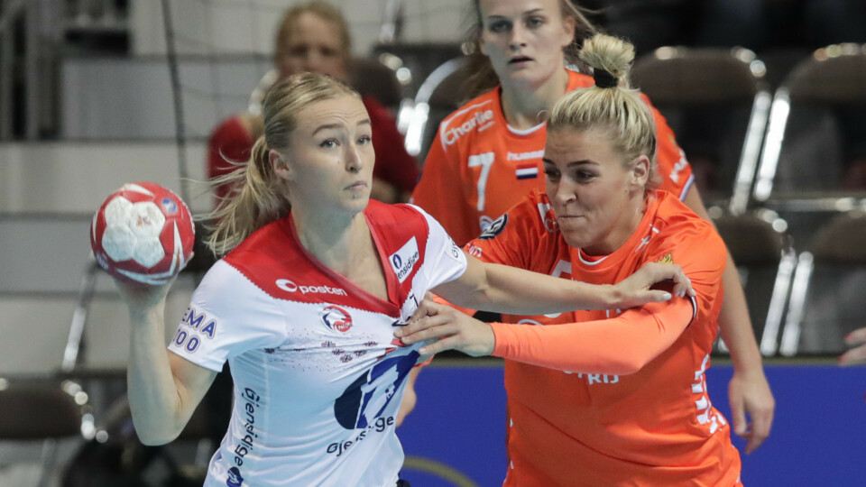Handball Vm Norges Vei Videre Alt Er Mulig Dagbladet