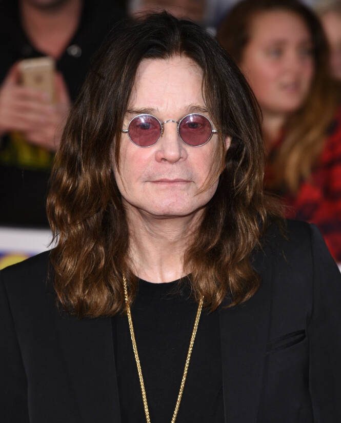 HELSEPROBLEMER: Ozzy Osbourne har slitt med helseproblemer i mange år. Foto: NTB Scanpix HELSEPROBLEMER: Ozzy Osbourne har slitt med helseproblemer i mange år. Foto: NTB Scanpix