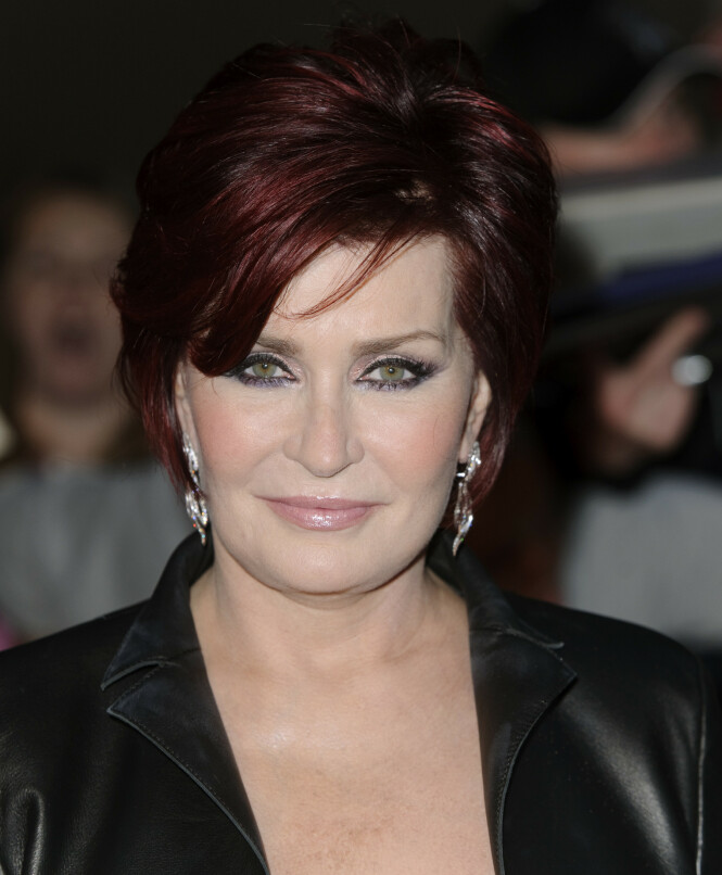 KJENT KVINNE: Sharon Osbourne har utvilsomt levd et innholdsrikt liv. Foto: NTB Scanpix KJENT KVINNE: Sharon Osbourne har utvilsomt levd et innholdsrikt liv. Foto: NTB Scanpix