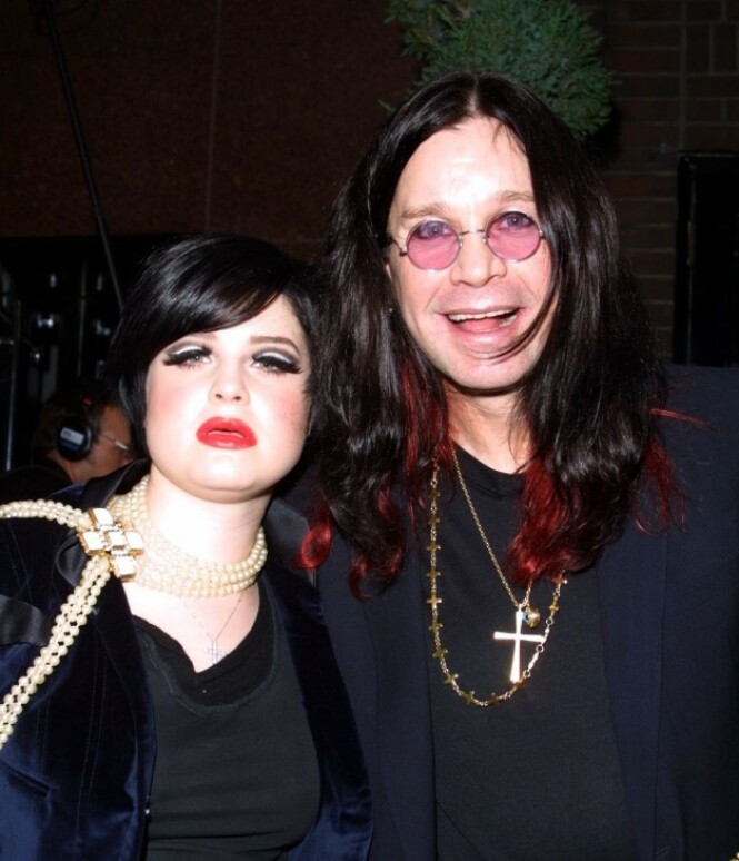 FAR OG DATTER: Både Ozzy og datteren Kelly Osbourne har slitt med rus. Foto: NTB Scanpix FAR OG DATTER: Både Ozzy og datteren Kelly Osbourne har slitt med rus. Foto: NTB Scanpix