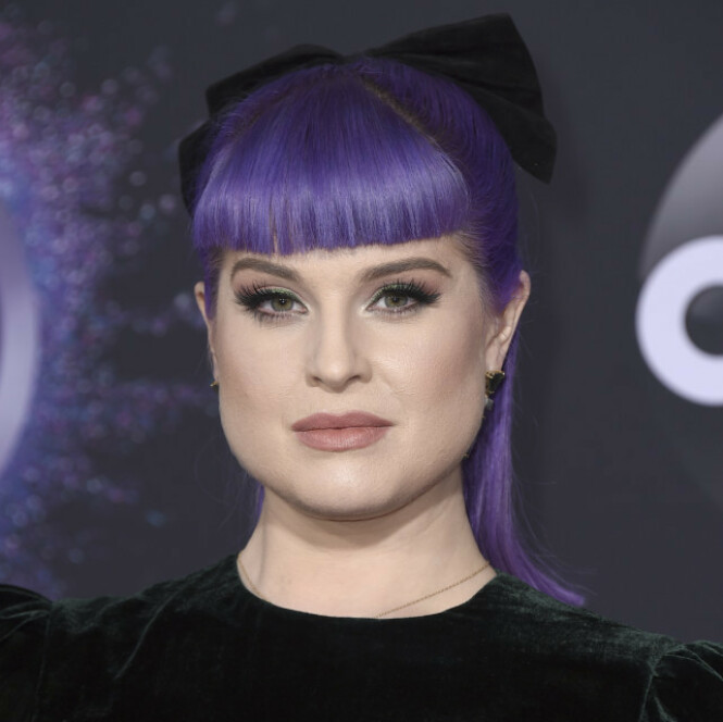2019: Mange husker nok Kelly Osbournes ville fortid. Her er hun i 2019. Foto: NTB Scanpix 2019: Mange husker nok Kelly Osbournes ville fortid. Her er hun i 2019. Foto: NTB Scanpix