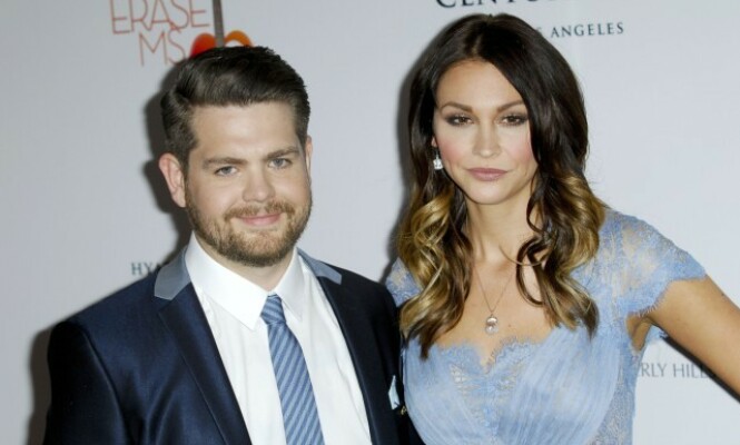 EKSEN: Jack Osbourne har tidligere vært sammen med Lisa Stelly. Foto: NTB Scanpix EKSEN: Jack Osbourne har tidligere vært sammen med Lisa Stelly. Foto: NTB Scanpix