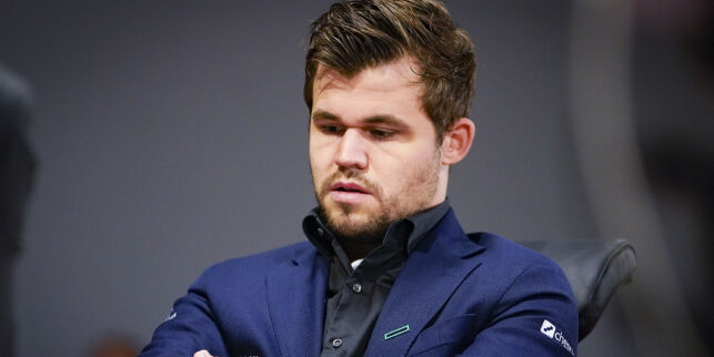image: Carlsen til topps: Vant 734.000 kr