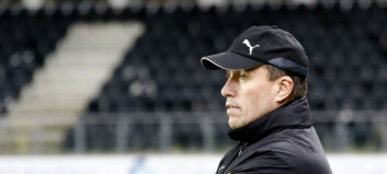 LSK stenger treningen LSK stenger treningen