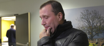 Nordlie ut mot spiller: - Skuespiller Nordlie ut mot spiller: - Skuespiller
