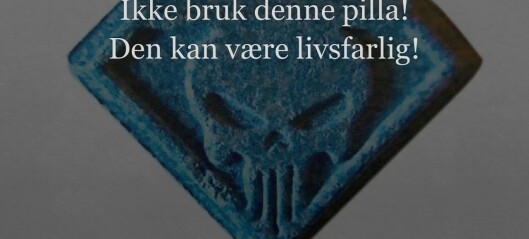 Politiet advarer: Ikke bruk denne! Politiet advarer: Ikke bruk denne!