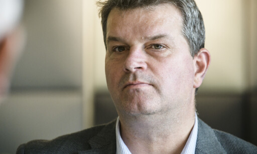 UAKSEPTABELT: Lederlønnsvekst på 10 prosent og mer er totalt uakseptabelt, sier LO-leder Hans Christian Gabrielsen. Foto: Lars Eivind Bones UAKSEPTABELT: Lederlønnsvekst på 10 prosent og mer er totalt uakseptabelt, sier LO-leder Hans Christian Gabrielsen. Foto: Lars Eivind Bones