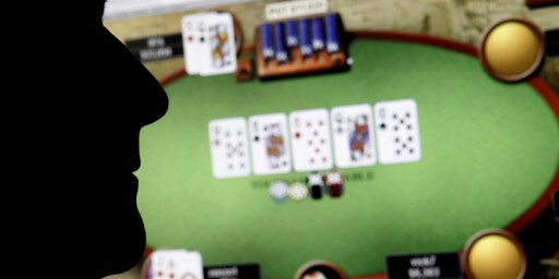«Pokerspion» dømt for millionsvindel