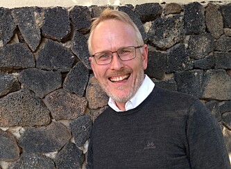 <strong>BLÅ KORS:</strong> Generalsekretær i Blå Kors, Kjetil Haga, mener Discovery kunne ha droppet denne julekalenderen. Foto: Privat <strong>BLÅ KORS:</strong> Generalsekretær i Blå Kors, Kjetil Haga, mener Discovery kunne ha droppet denne julekalenderen. Foto: Privat