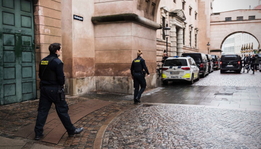 PST bekrefter kobling til Norge PST bekrefter kobling til Norge
