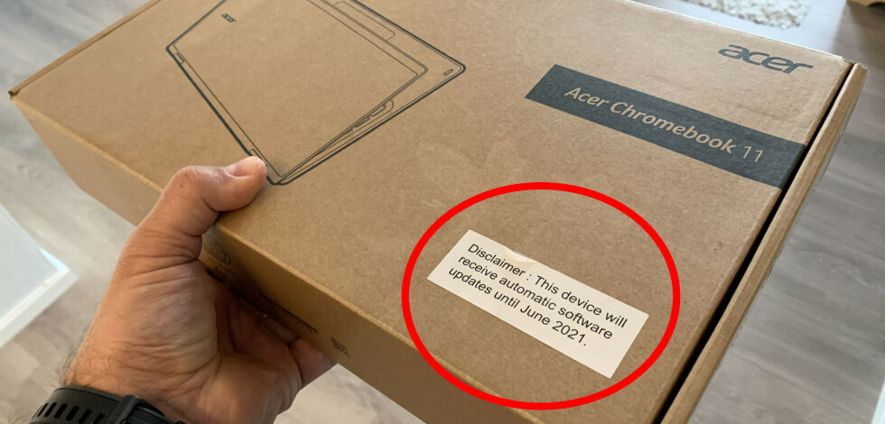 image: Chromebooks er ferskvare
