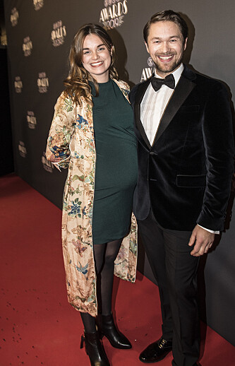 <strong>BLE FORELDRE:</strong> Hannah Chocron og Jakob Oftebro fikk en datter i februar i år, og Oftebro har hatt fire måneder pappaperm. Foto: Mogens Flindt/Scanpix <strong>BLE FORELDRE:</strong> Hannah Chocron og Jakob Oftebro fikk en datter i februar i år, og Oftebro har hatt fire måneder pappaperm. Foto: Mogens Flindt/Scanpix
