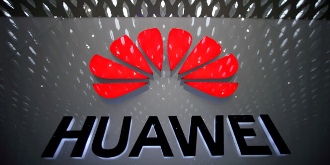 image: Telenor vraker Huawei