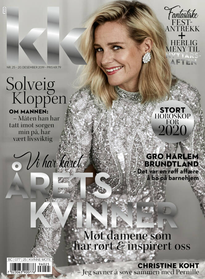 Denne saken er hentet fra KK nummer 25, som er i salg fra fredag 20. desember. Denne saken er hentet fra KK nummer 25, som er i salg fra fredag 20. desember.