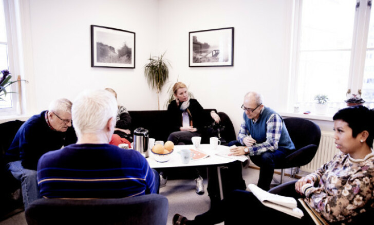 image: The journey into dementia image: The journey into dementia