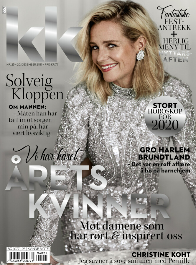 Denne saken er hentet fra KK nummer 25, som er i salg fra fredag 20. desember. Denne saken er hentet fra KK nummer 25, som er i salg fra fredag 20. desember.