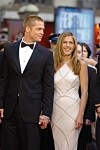 Er Jennifer Aniston dating Brad Pitt