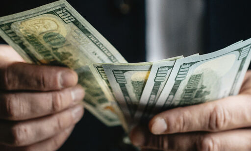 image: Én dollar ble til 90 000