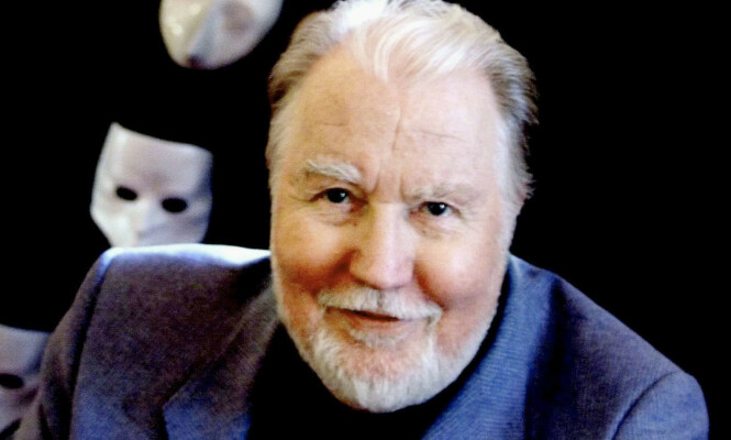 <strong>BLE JULENS STEMME VED TILFELDIGHET:</strong> Knut Risan har for mange blitt en av julens mest kjente stemmer, takket være dubbingen i «Tre nøtter til Askepott». Foto: Tom A. Kolstad <strong>BLE JULENS STEMME VED TILFELDIGHET:</strong> Knut Risan har for mange blitt en av julens mest kjente stemmer, takket være dubbingen i «Tre nøtter til Askepott». Foto: Tom A. Kolstad